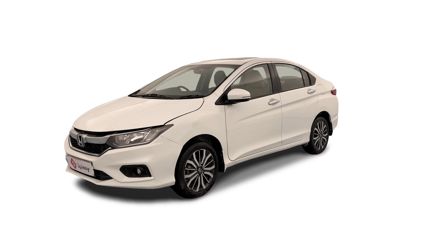 Used 2019 Honda City VX Petrol Petrol Manual Image