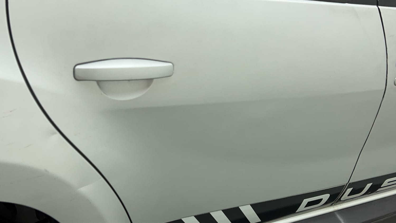 Used 2018 Renault Duster RXS CVT Petrol Automatic dents MINOR SCRATCH
