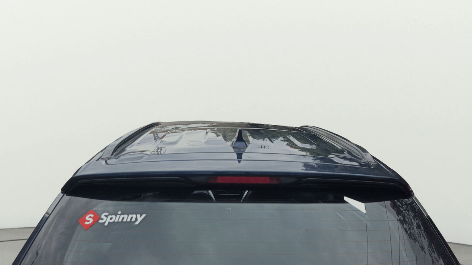 Used 2022 Maruti Suzuki Grand Vitara Alpha Smart Hybrid AT Petrol Automatic exterior EXTERIOR ROOF VIEW