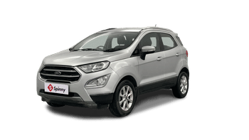 Used 2018 Ford EcoSport Titanium 1.5L TDCi Diesel Manual Image