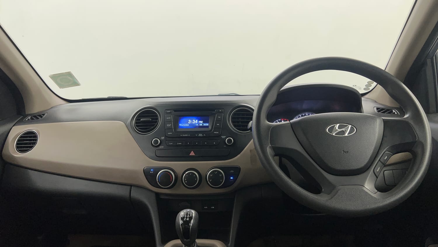 DASHBOARD VIDEO