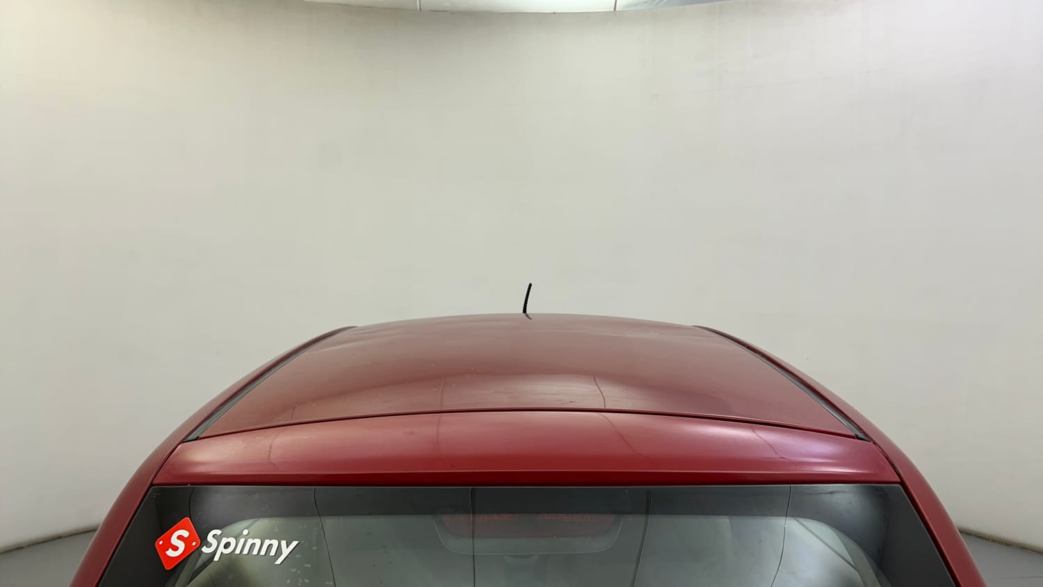 Used 2012 Hyundai i10 Era 1.1 iRDE2 Petrol Manual exterior EXTERIOR ROOF VIEW