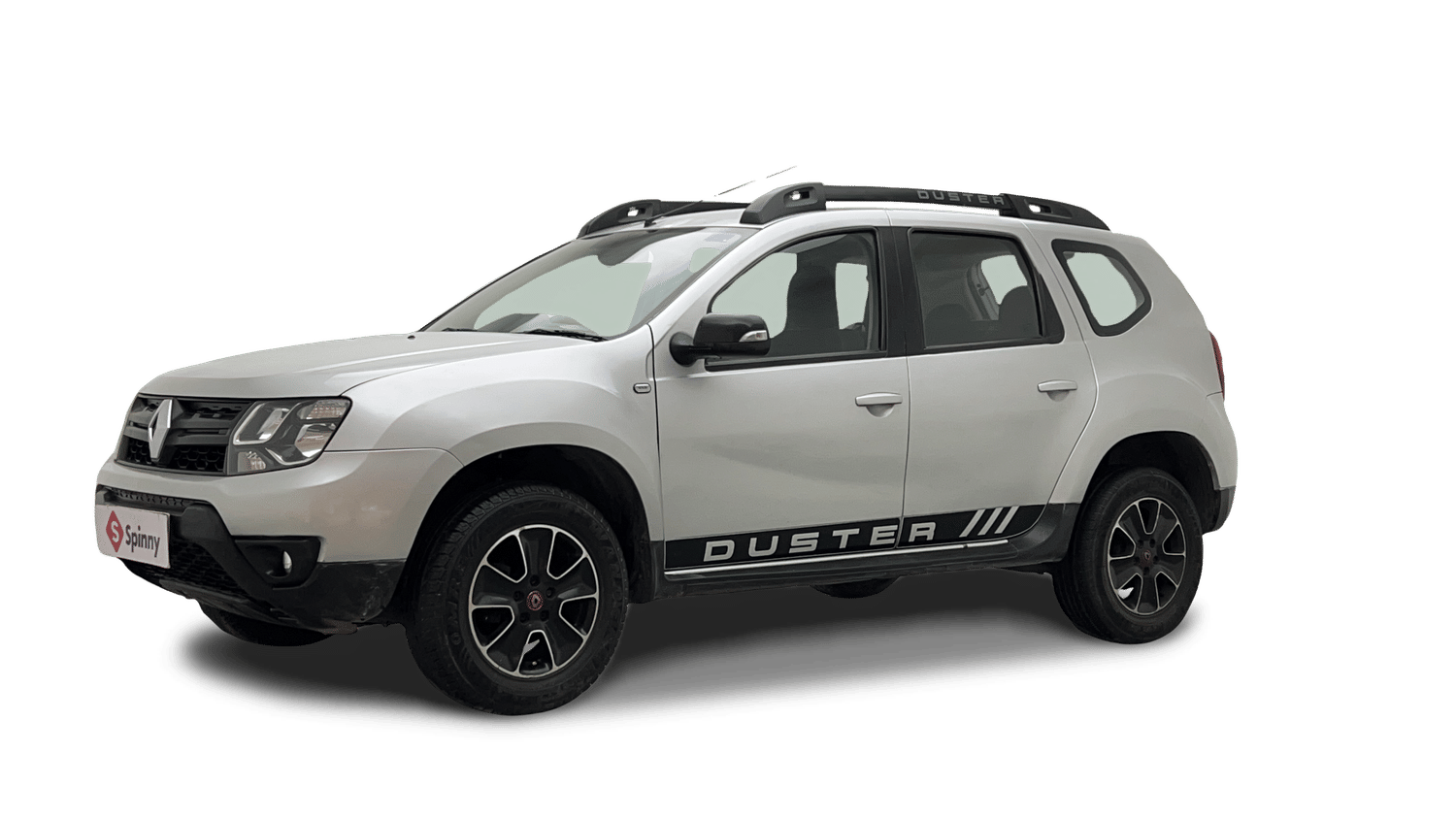 Used 2018 Renault Duster RXS CVT Petrol Automatic Image