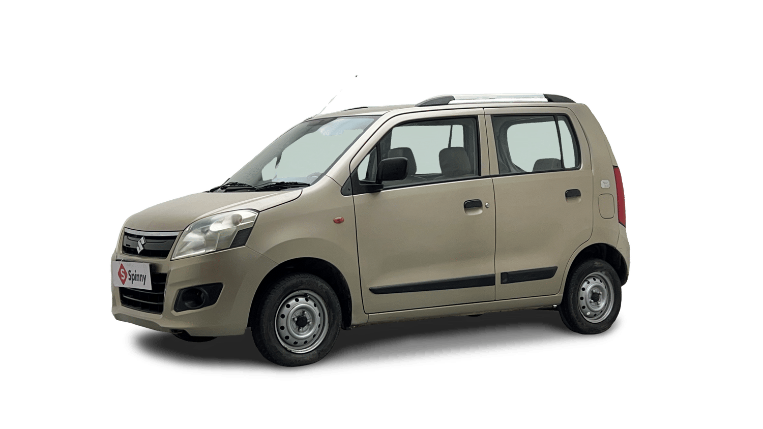 Used 2013 Maruti Suzuki Wagon R LXI CNG Cng Manual Image