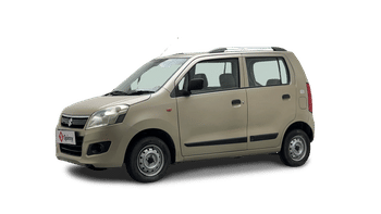 Used 2013 Maruti Suzuki Wagon R LXI CNG Cng Manual Image
