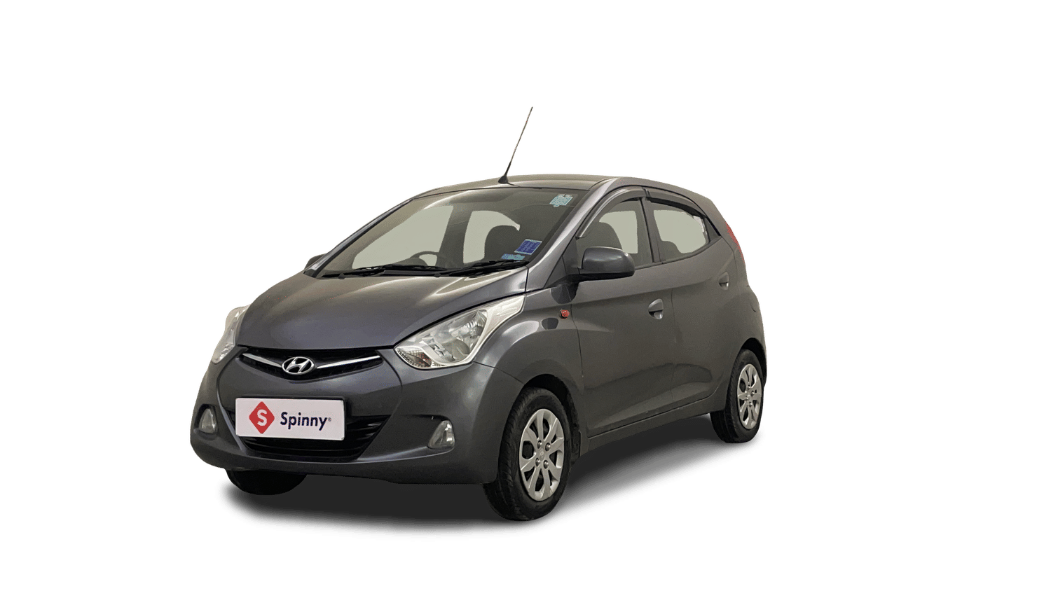 Used 2017 Hyundai Eon 1.0 Kappa Magna + (O) Petrol Manual Image