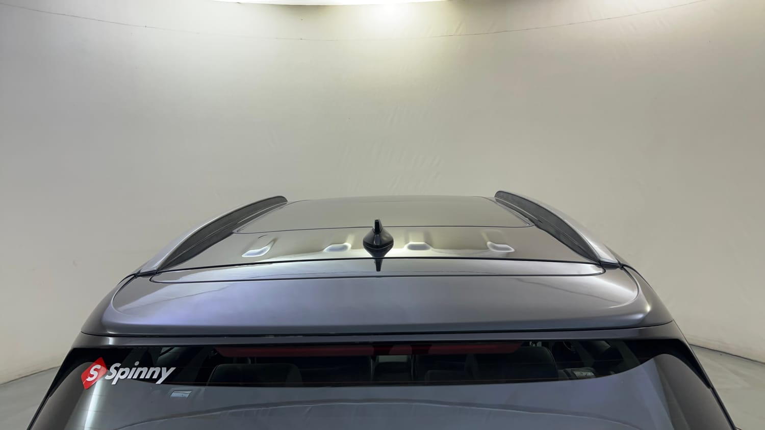 Used 2024 Hyundai Creta 1.5 Turbo Petrol DCT SX(O) Petrol Automatic exterior EXTERIOR ROOF VIEW