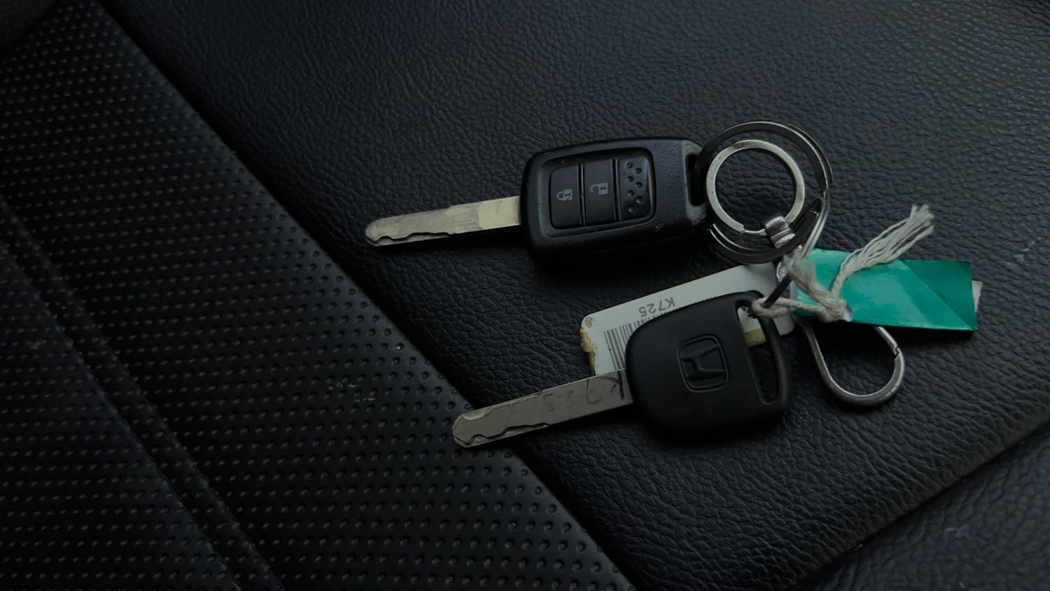 Used 2019 Honda WR-V VX MT Petrol Petrol Manual extra CAR KEY VIEW