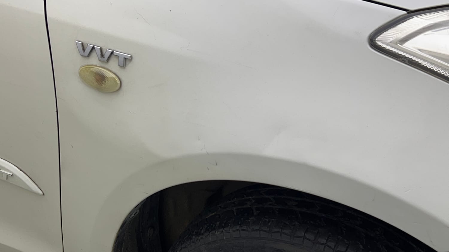 Used 2015 Maruti Suzuki Swift Lxi (O) Petrol Manual dents MINOR DENT