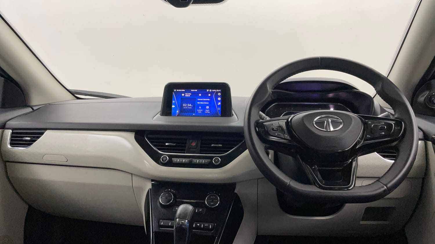 DASHBOARD VIDEO