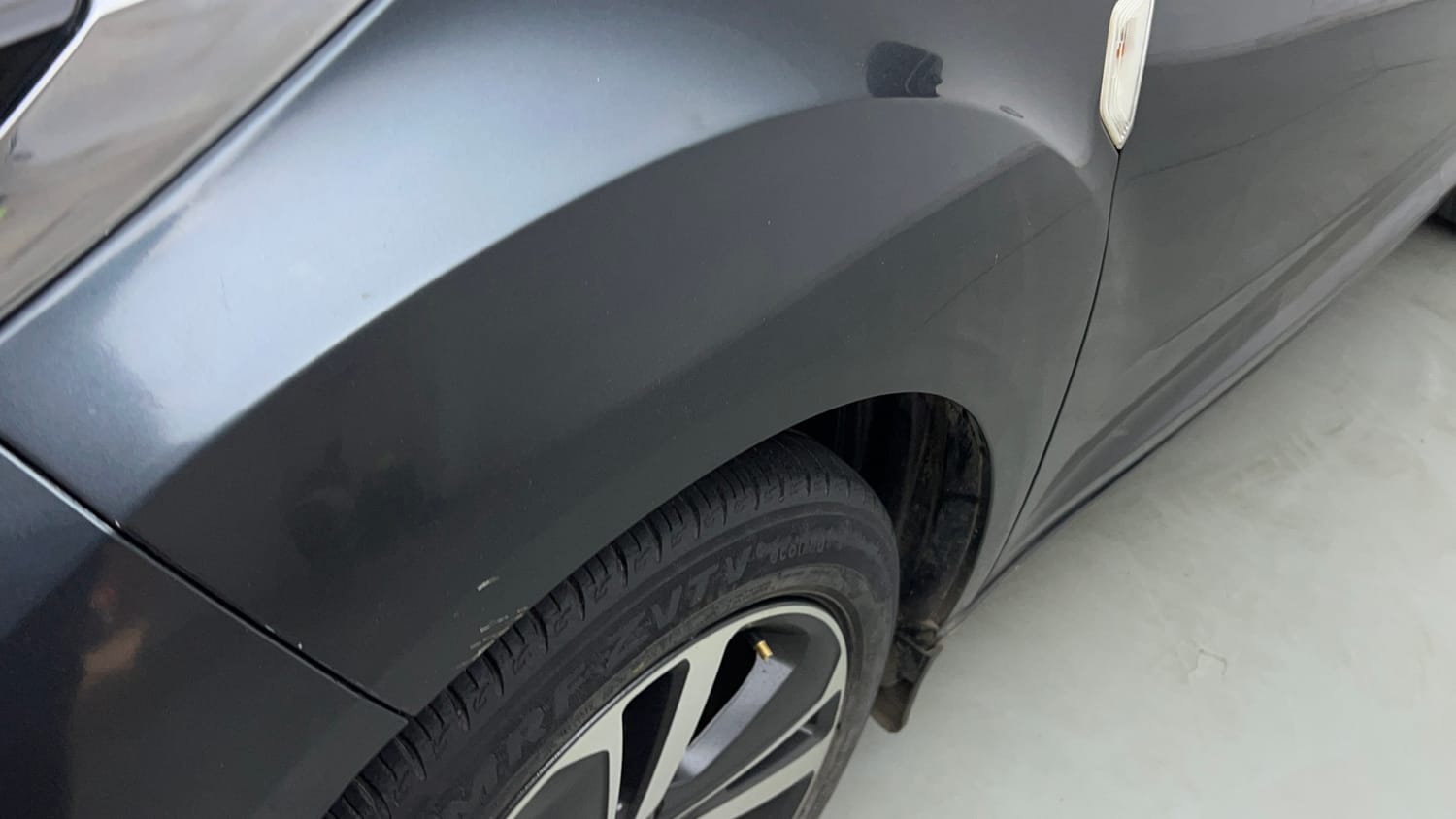 Used 2020 Tata Altroz XZ Petrol Petrol Manual dents MINOR SCRATCH
