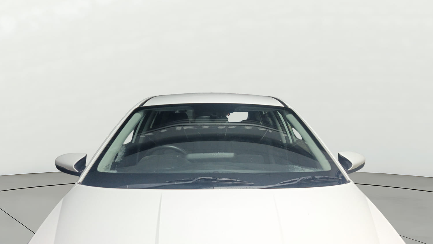 Used 2021 Hyundai i20 Asta 1.0 Turbo DCT Petrol Automatic exterior FRONT WINDSHIELD VIEW