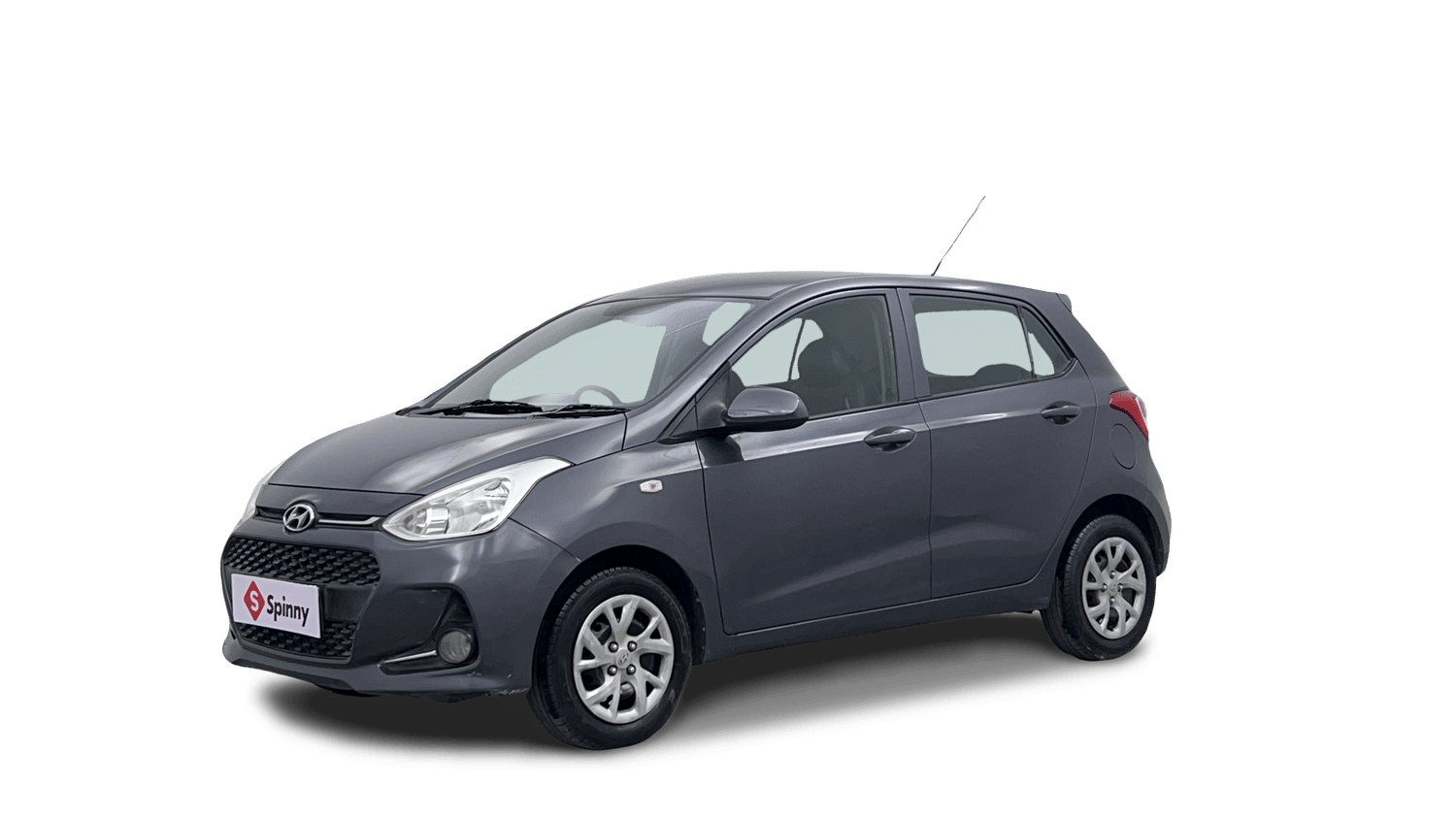 Used 2018 Hyundai Grand i10 Sportz 1.2 Kappa VTVT Petrol Manual Image