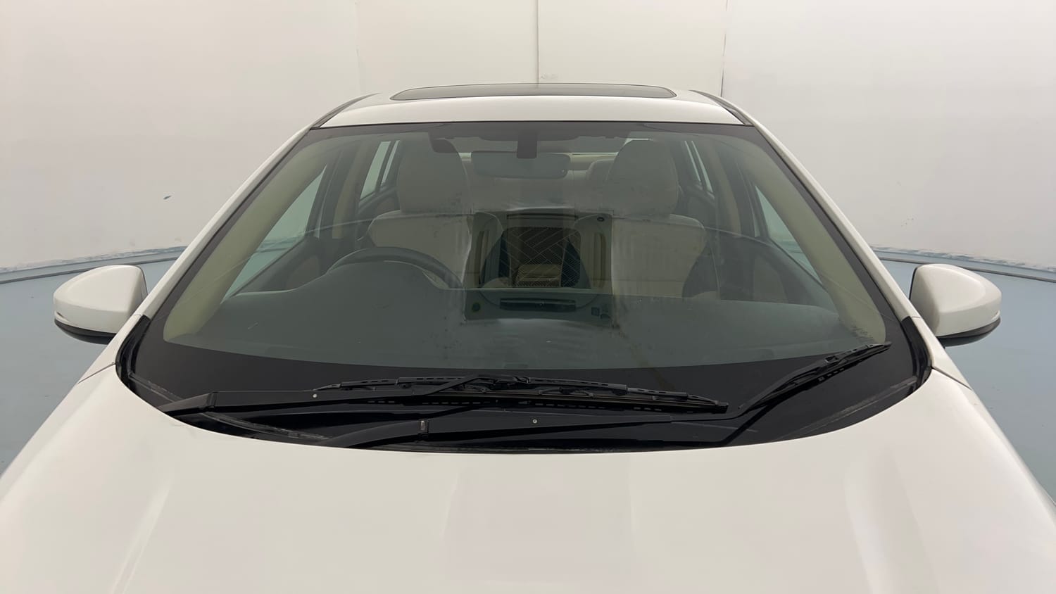 Used 2019 Honda City VX Petrol Petrol Manual exterior FRONT WINDSHIELD VIEW