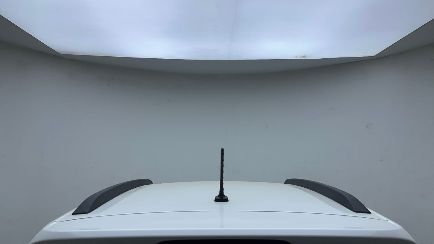 Used 2025 Skoda Kylaq Classic Petrol Manual exterior EXTERIOR ROOF VIEW
