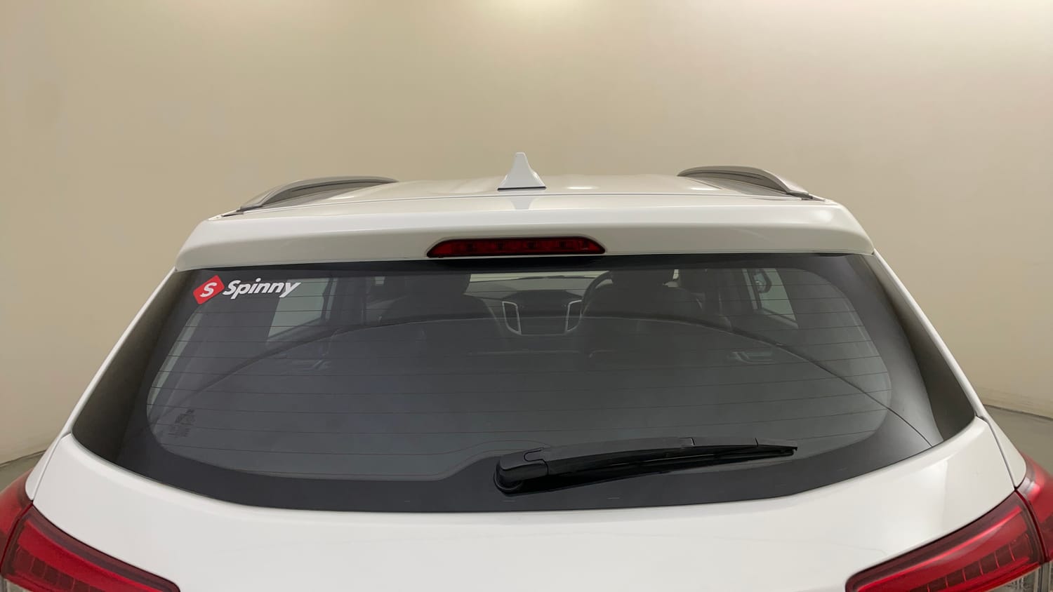 Used 2019 Hyundai Creta SX 1.6 AT Petrol Petrol Automatic exterior BACK WINDSHIELD VIEW