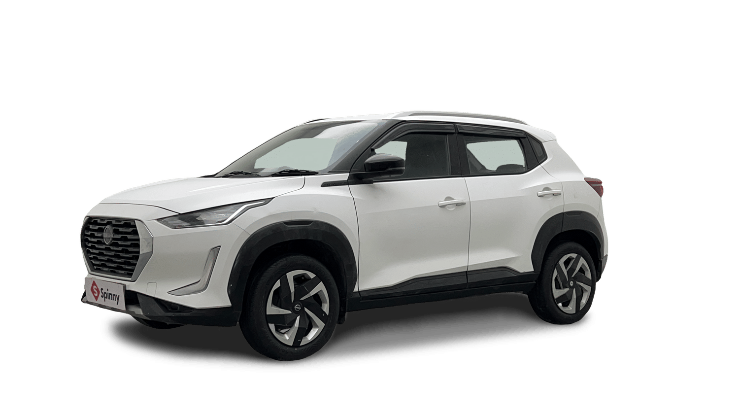 Used 2021 Nissan Magnite XL Petrol Manual Image