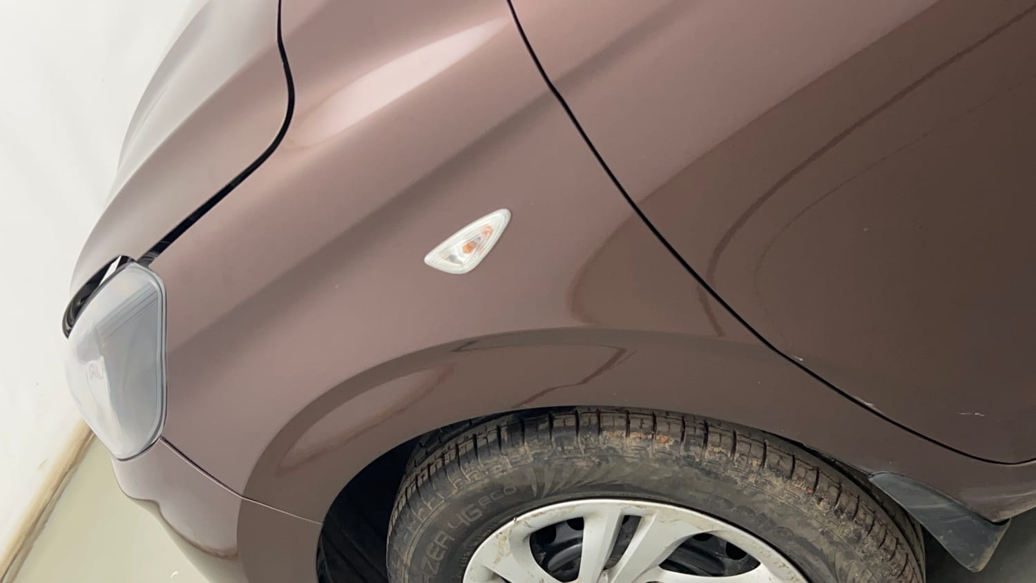 Used 2020 Hyundai Aura S 1.2 Petrol Petrol Manual dents MINOR SCRATCH