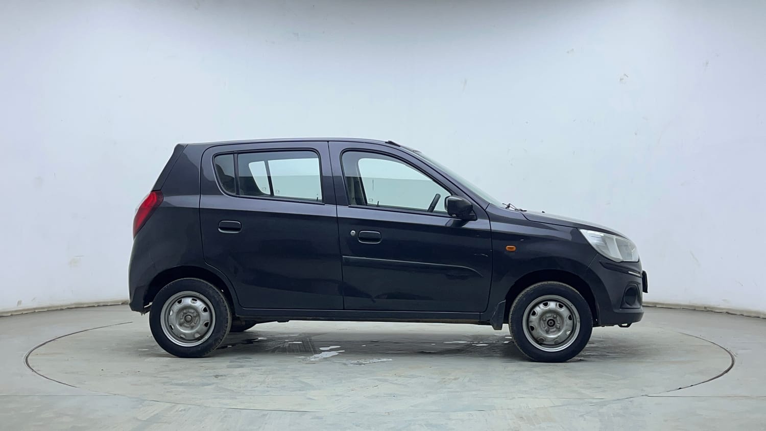 Used 2015 Maruti Suzuki Alto K10 LXi Petrol Manual exterior RIGHT SIDE VIEW