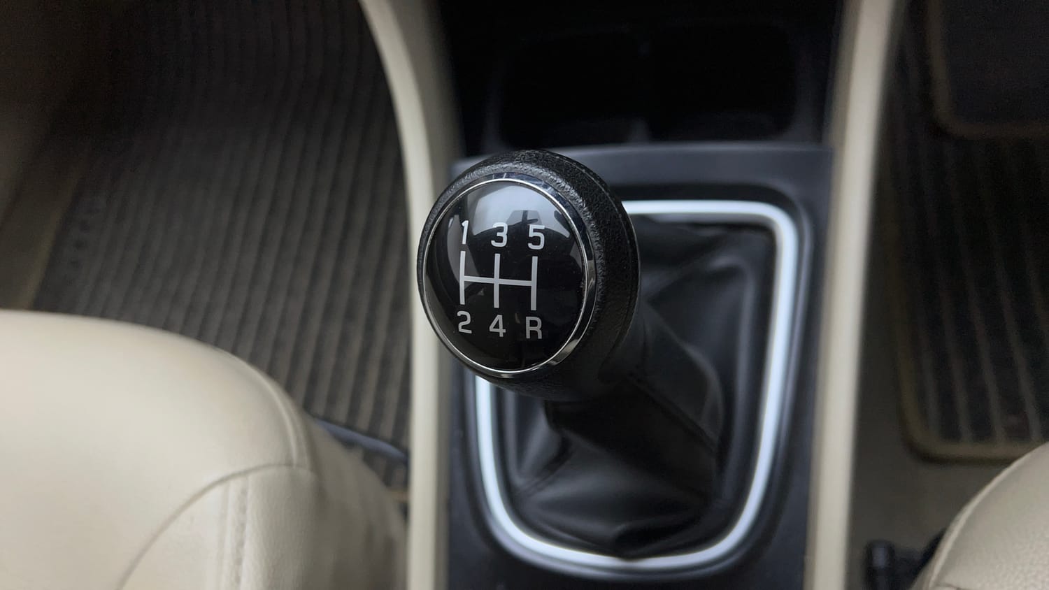 Used 2018 Maruti Suzuki Ciaz Delta Hybrid 1.5 Petrol Manual interior GEAR  KNOB VIEW