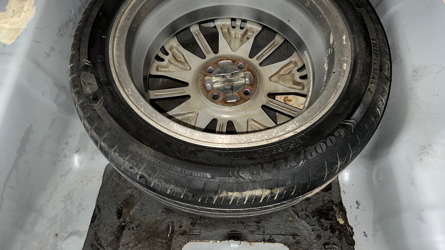 Used 2019 Honda City VX Petrol Petrol Manual tyres SPARE TYRE VIEW