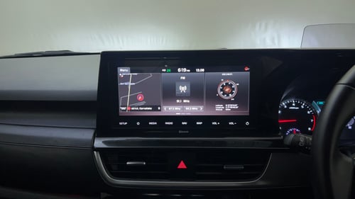Used 2019 kia Seltos GTX DCT 1.4 Petrol Automatic top_features Integrated (in-dash) music system