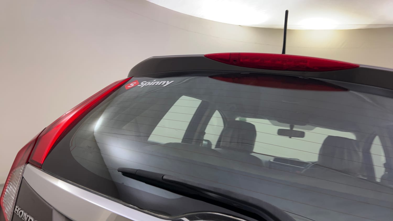 Used 2016 Honda Jazz V AT Petrol Petrol Automatic top_features Rear wiper
