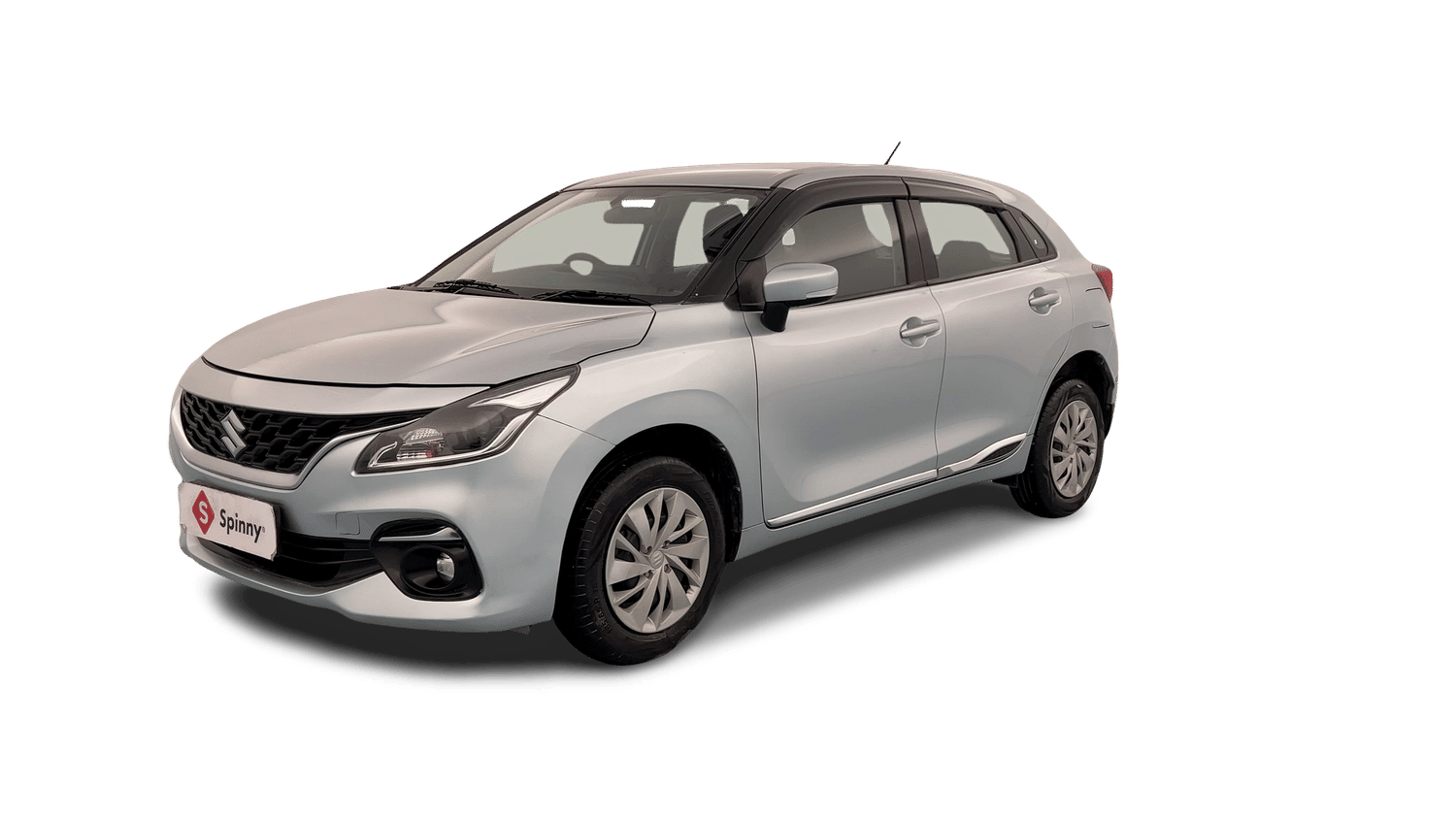 Used 2023 Maruti Suzuki Baleno Delta MT Petrol Manual Image