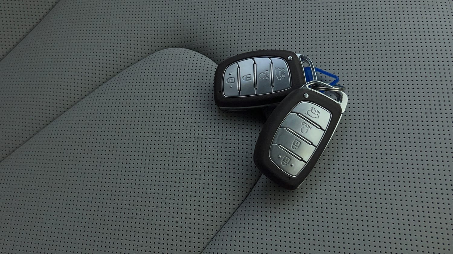 Used 2024 Hyundai Creta 1.5 Turbo Petrol DCT SX(O) Petrol Automatic extra CAR KEY VIEW