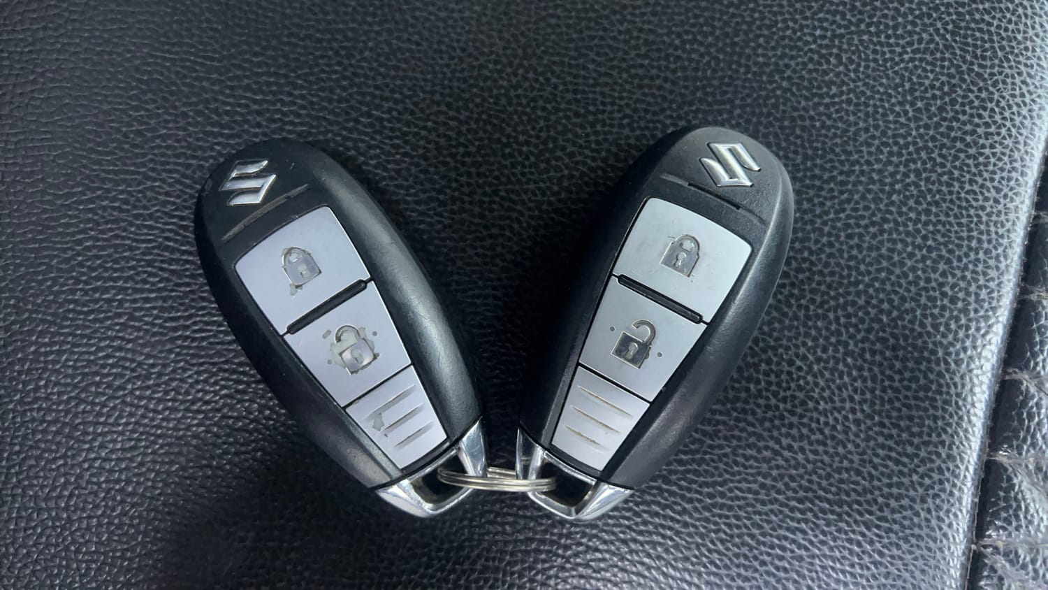 Used 2017 Maruti Suzuki S-Cross Zeta 1.3 Diesel Manual extra CAR KEY VIEW