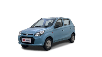 Used 2014 Maruti Suzuki Alto 800 Lxi Petrol Manual Image