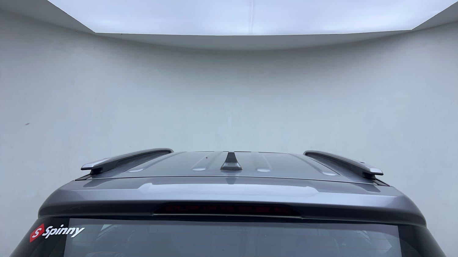 Used 2021 Kia Seltos HTX 1.5 Petrol Manual exterior EXTERIOR ROOF VIEW