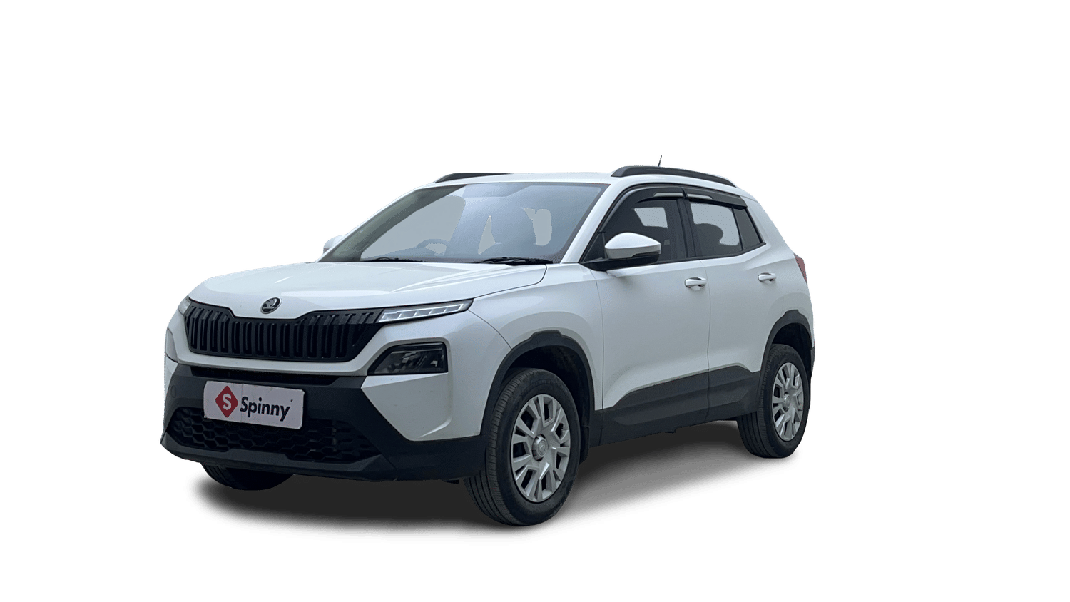 Used 2025 Skoda Kylaq Classic Petrol Manual Image