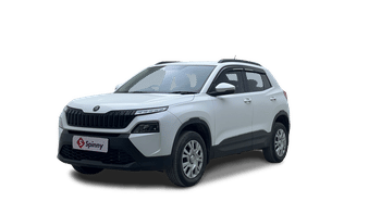 Used 2025 Skoda Kylaq Classic Petrol Manual Image