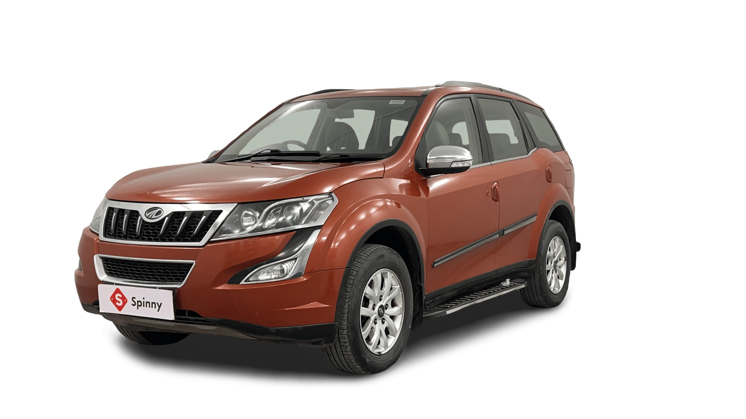 Used 2015 Mahindra XUV500 W10 Diesel Manual Image
