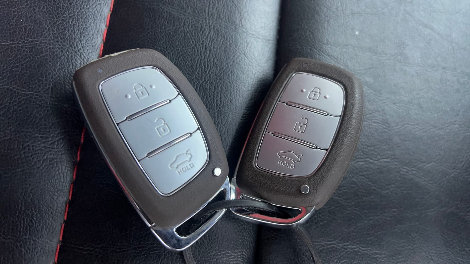 Used 2024 Hyundai Exter SX (O) Connect 1.2 AMT Petrol Automatic extra CAR KEY VIEW