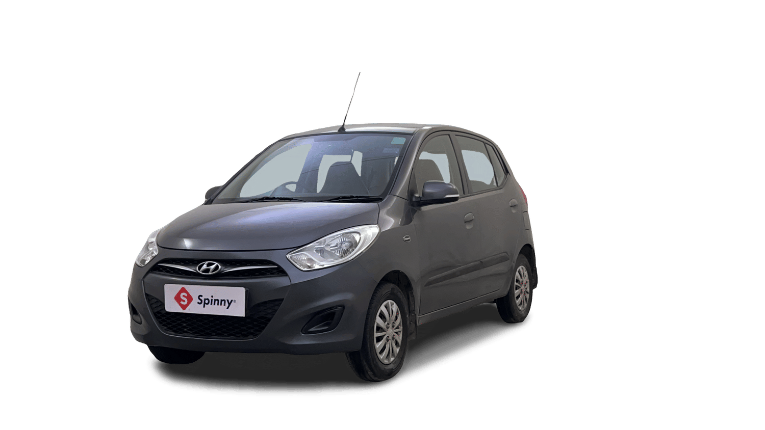 Used 2013 Hyundai I10 Magna 1.2 Kappa2 Petrol Manual Image