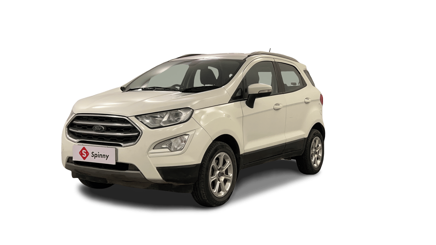 Used 2018 Ford EcoSport Titanium + 1.5L Ti-VCT AT Petrol Automatic Image