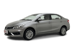 Used 2018 Maruti Suzuki Ciaz Delta Hybrid 1.5 Petrol Manual Image