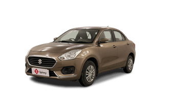 Used 2017 Maruti Suzuki Dzire VXi Petrol Manual Image