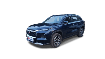 Used 2022 Maruti Suzuki Grand Vitara Alpha Smart Hybrid AT Petrol Automatic Image
