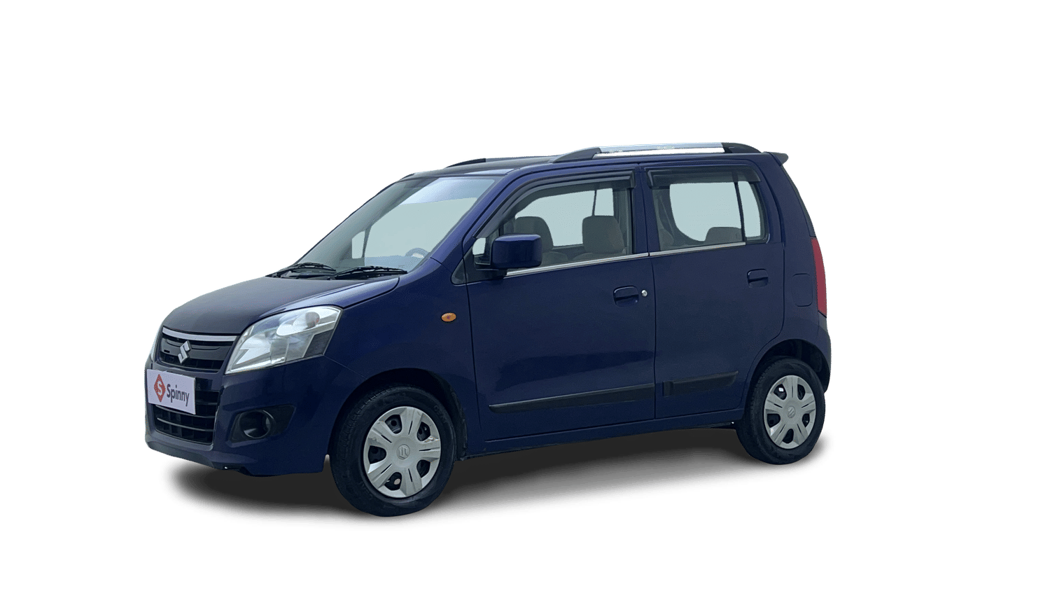 Used 2017 Maruti Suzuki Wagon R 1.0 VXI AMT Petrol Automatic Image