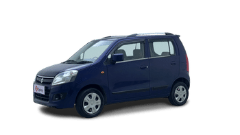Used 2017 Maruti Suzuki Wagon R 1.0 VXI AMT Petrol Automatic Image