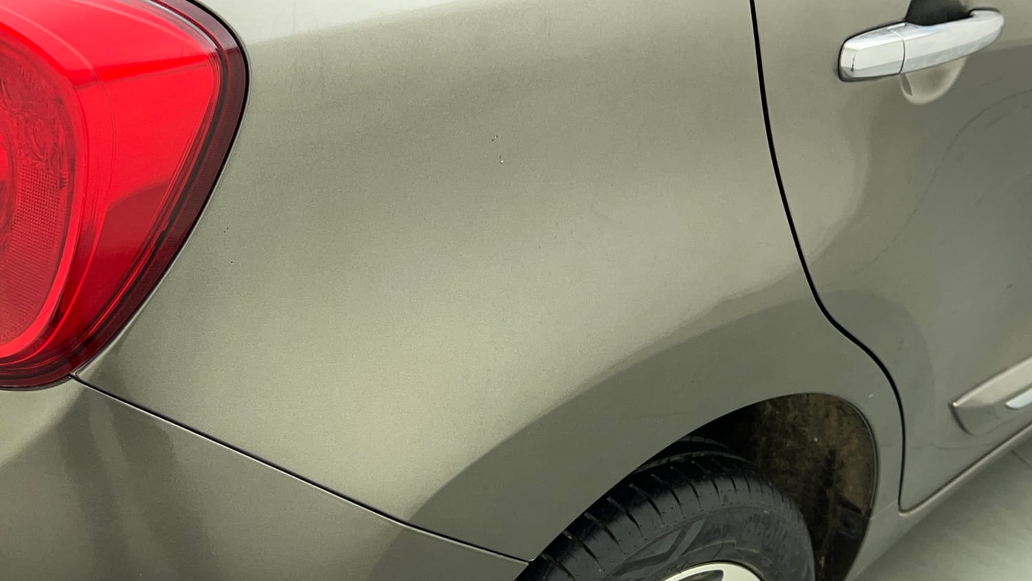 Used 2020 Maruti Suzuki Baleno Zeta Automatic Petrol Automatic dents MINOR SCRATCH