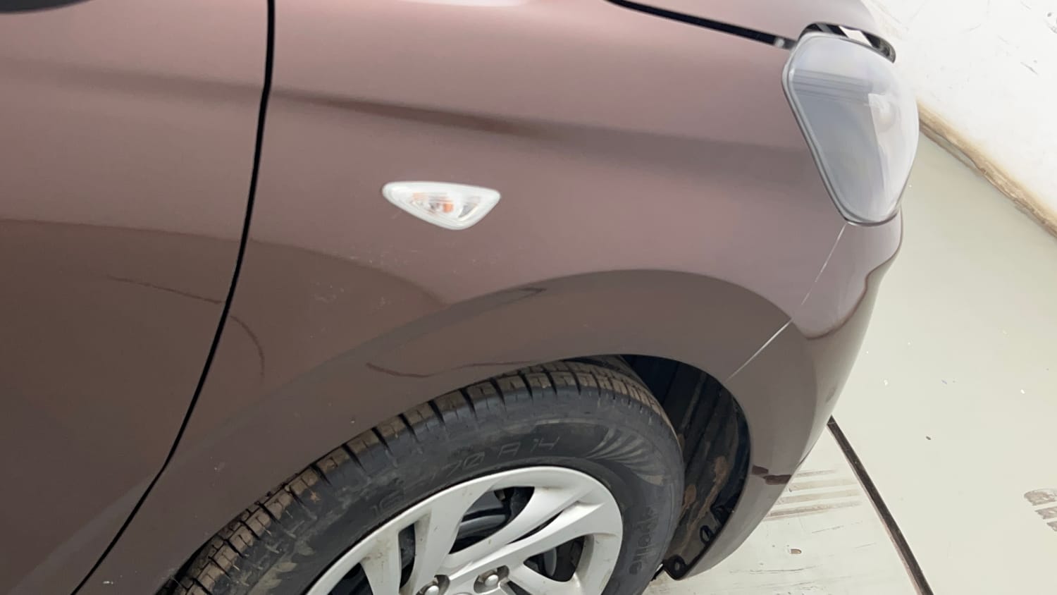 Used 2020 Hyundai Aura S 1.2 Petrol Petrol Manual dents MINOR SCRATCH