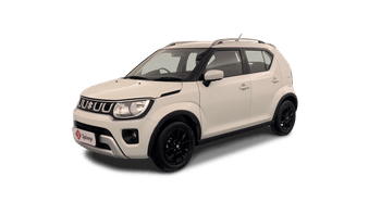 Used 2022 Maruti Suzuki Ignis Zeta 1.2 MT Petrol Manual Image
