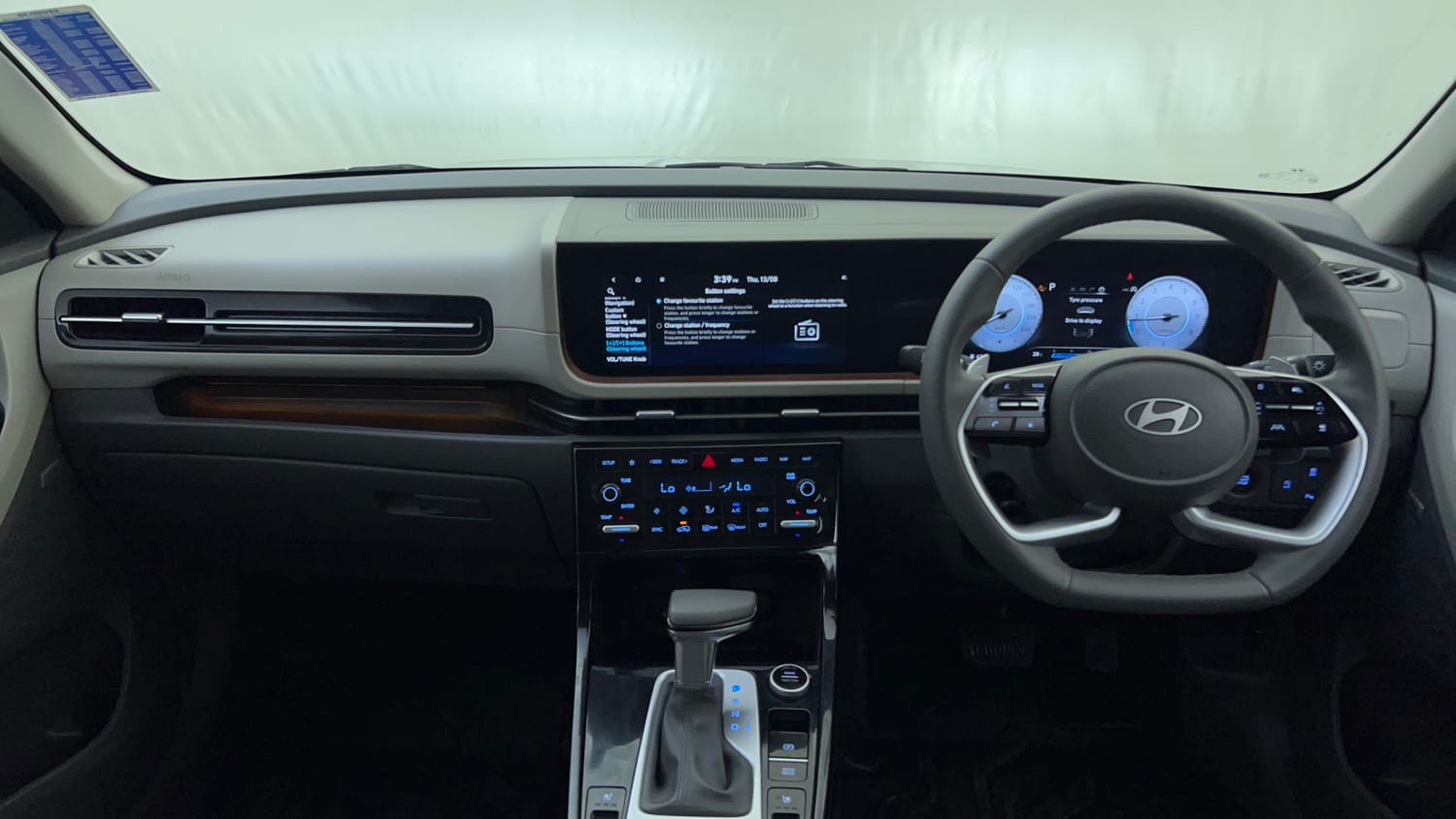 DASHBOARD VIDEO