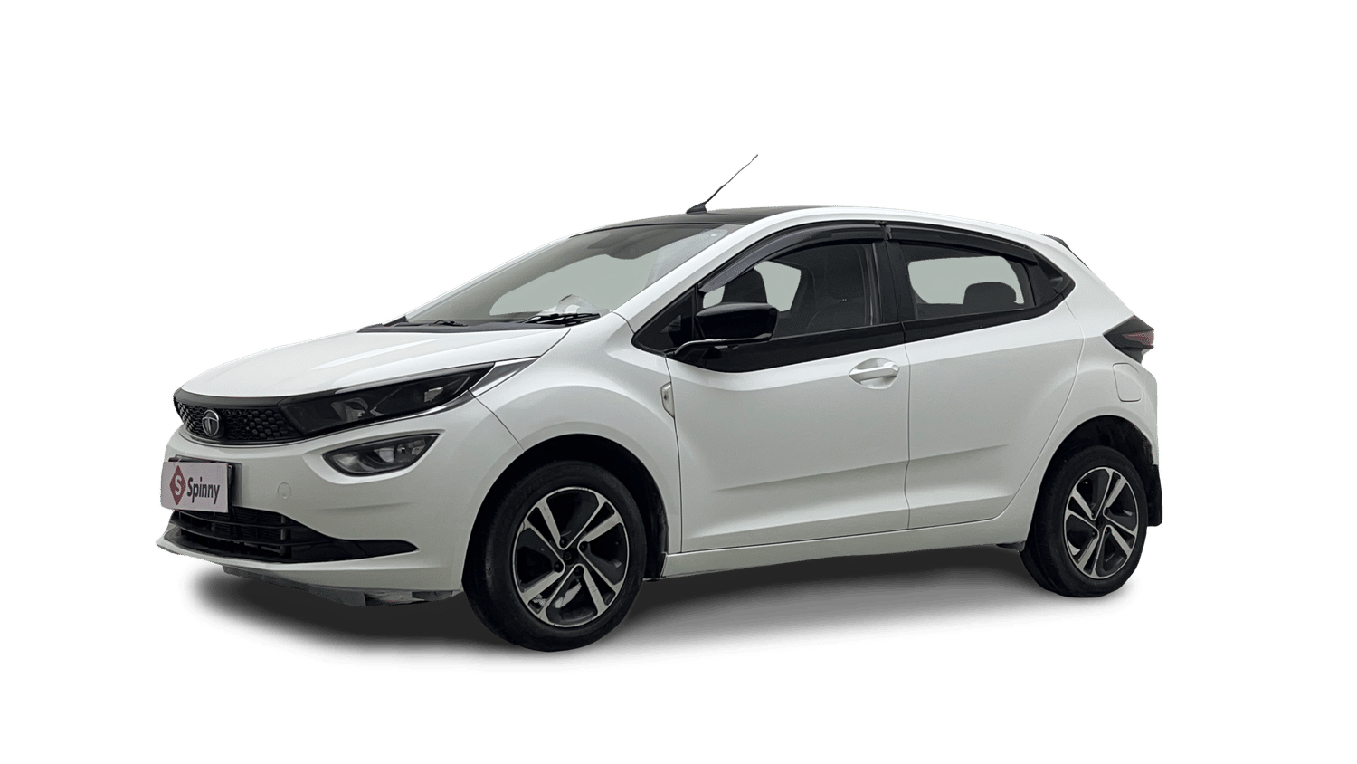 Used 2022 Tata Altroz XZ Petrol Petrol Manual Image
