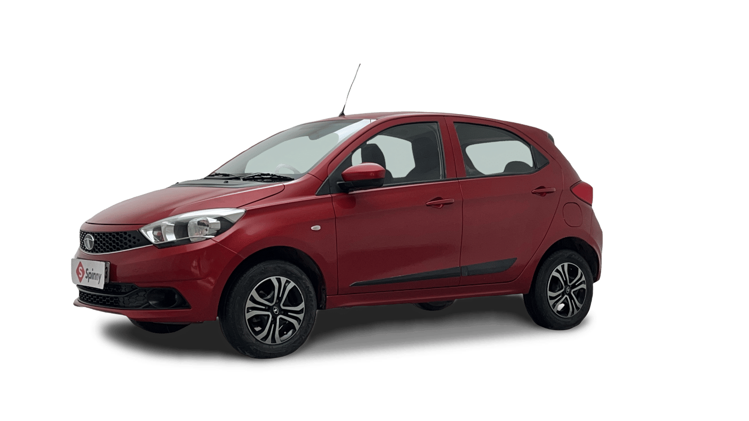Used 2019 Tata Tiago Revotron XZ w/o Alloy Petrol Manual Image