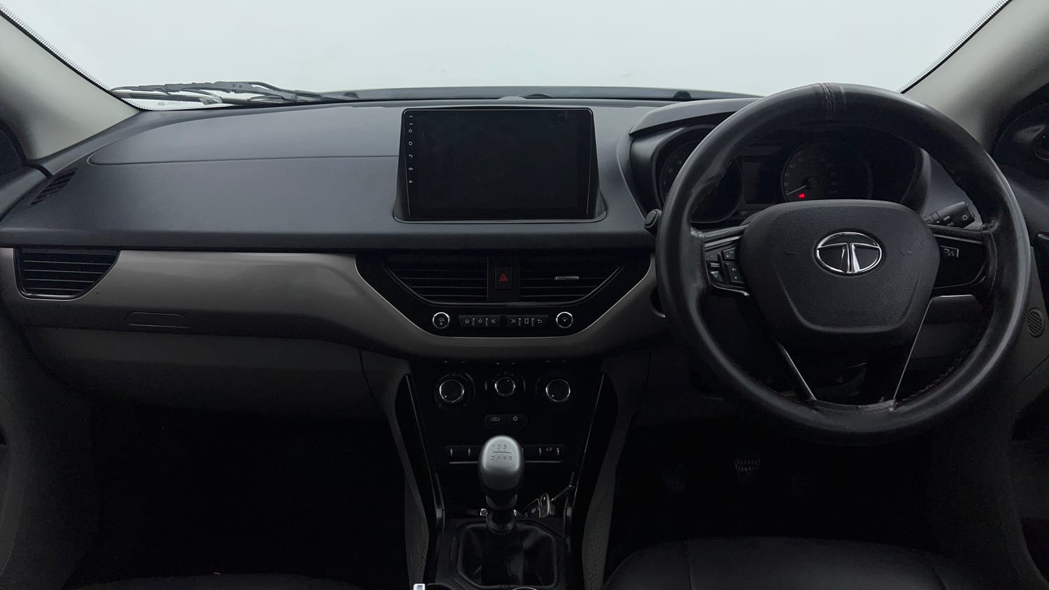 DASHBOARD VIDEO